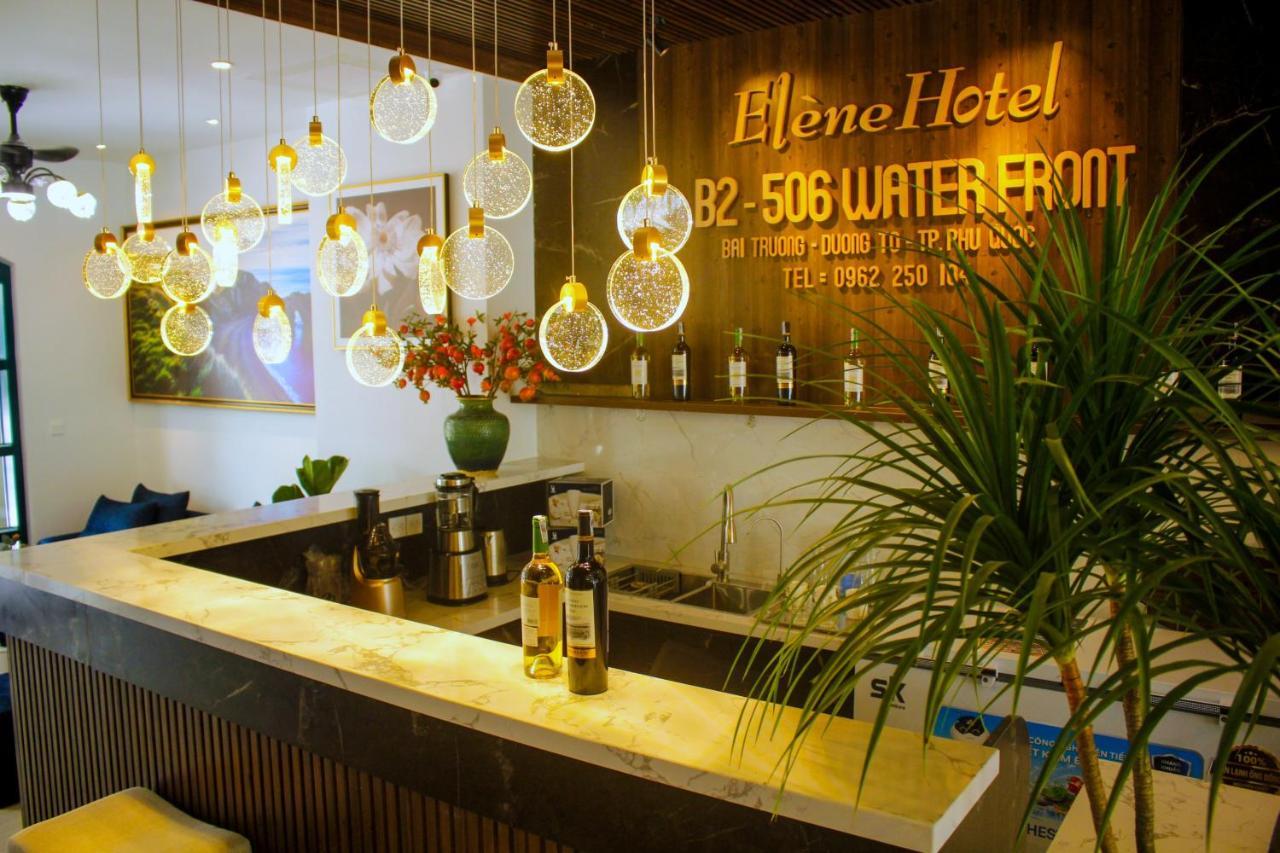 Hotel Elene Phu Quoc Esterno foto