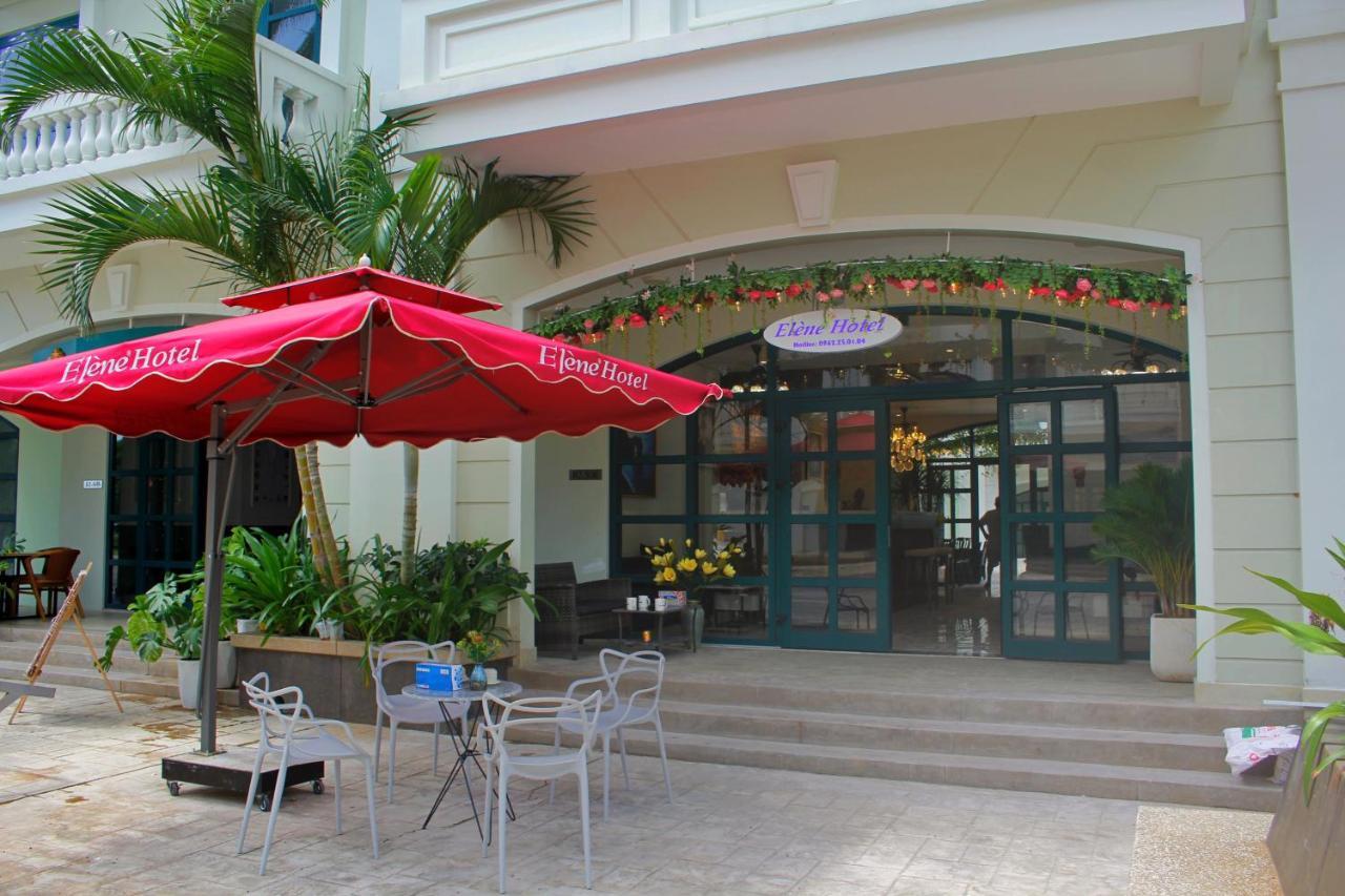 Hotel Elene Phu Quoc Esterno foto
