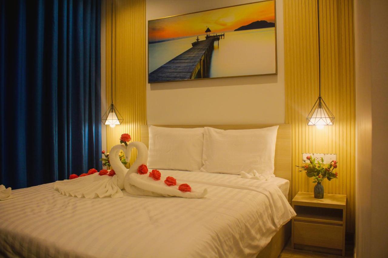 Hotel Elene Phu Quoc Esterno foto