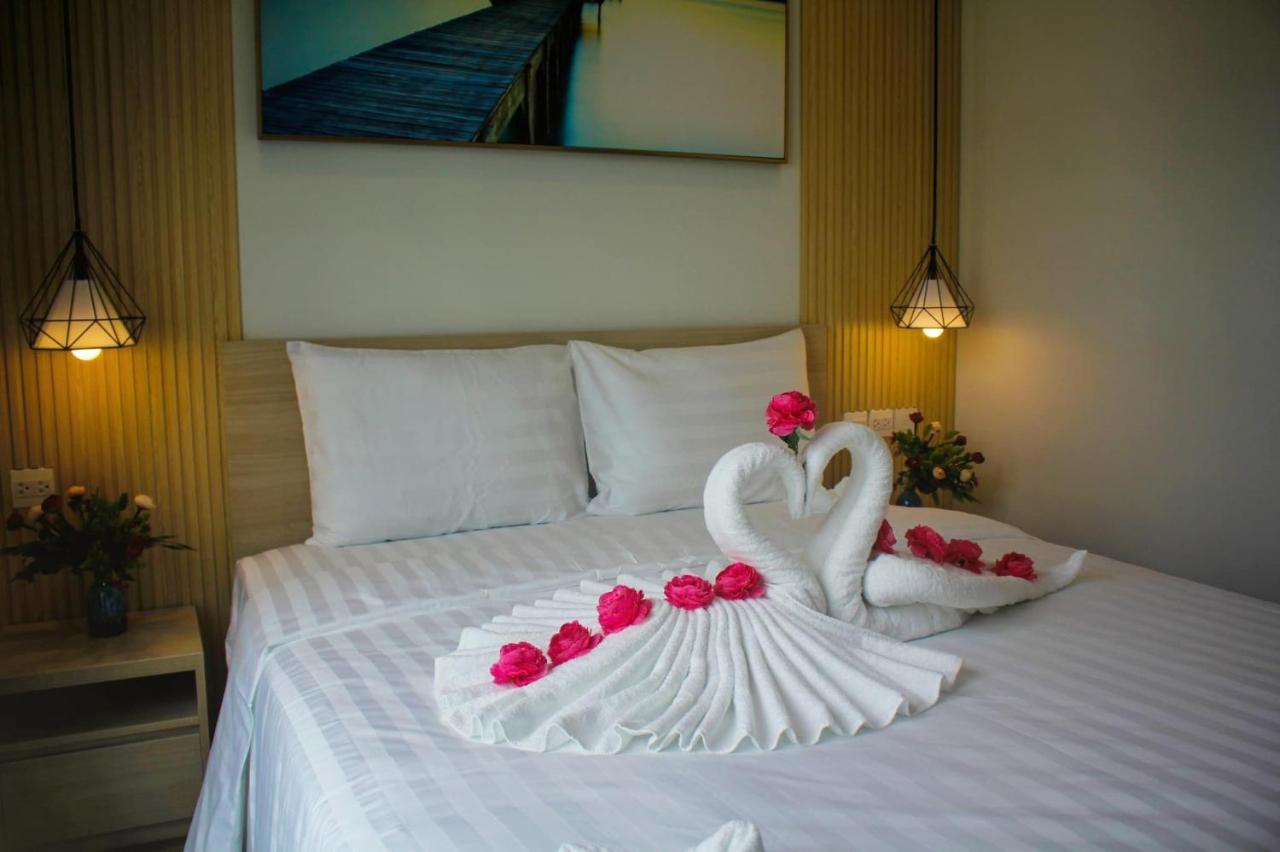 Hotel Elene Phu Quoc Esterno foto