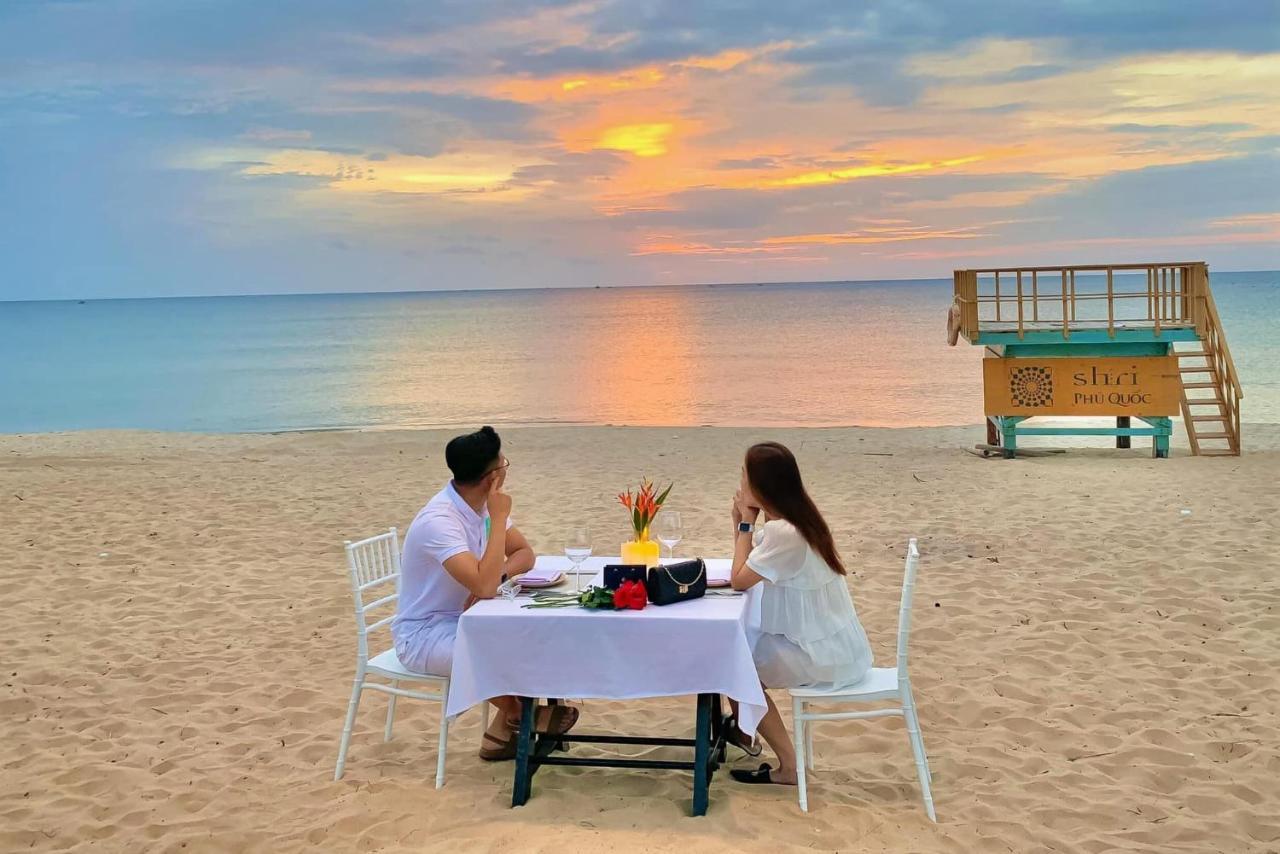 Hotel Elene Phu Quoc Esterno foto