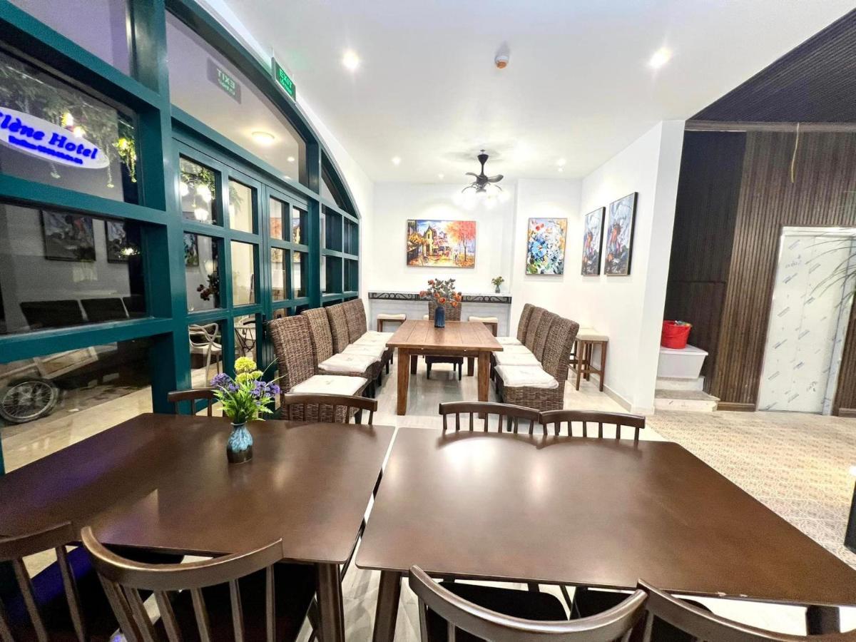 Hotel Elene Phu Quoc Esterno foto