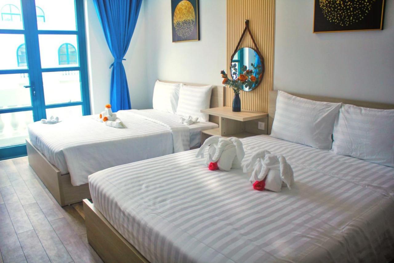 Hotel Elene Phu Quoc Esterno foto